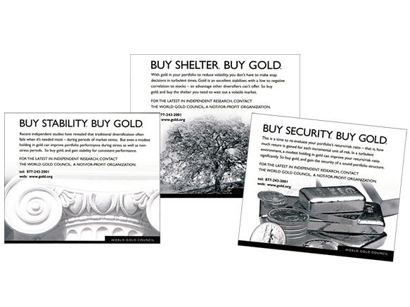 world gold council ad