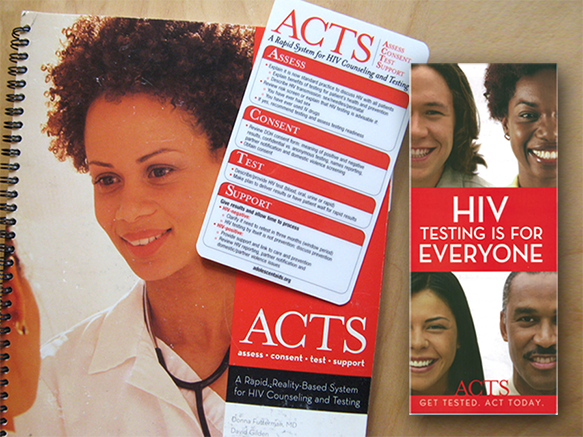 ACTS branding