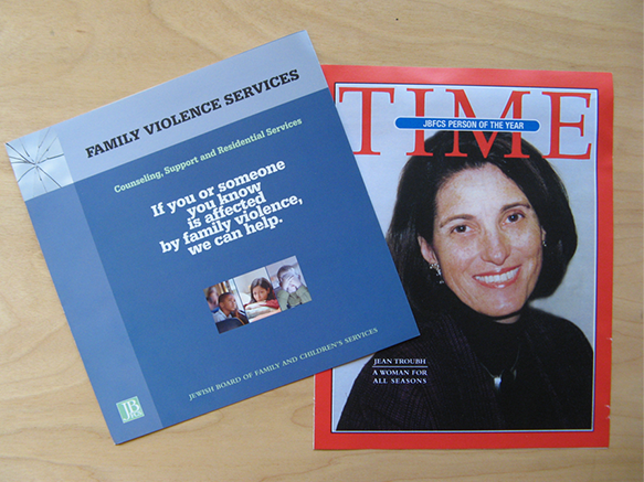 direct mail brochure