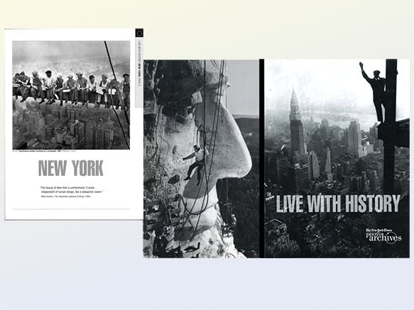 nyt catalog