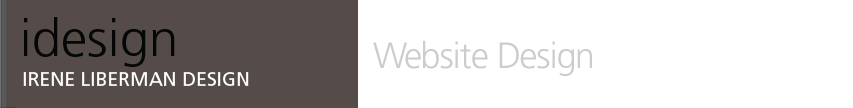 website design